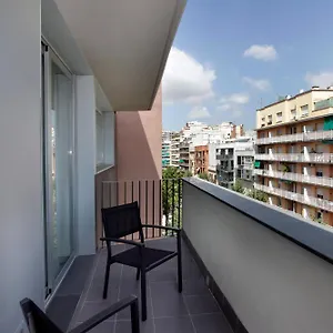Fisa Les Corts Apartamento Barcelona